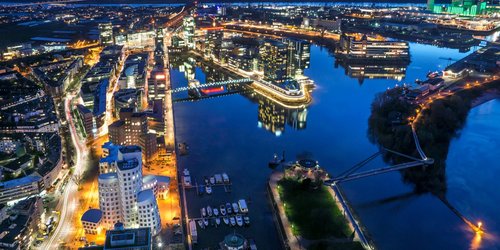 Düsseldorfer Finanz Forum: Handelskrieg, Staatsschulden, KI-Revolution: Eine Welt in Unordnung