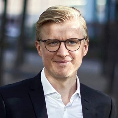 Dr. Benjamin Wilhelm